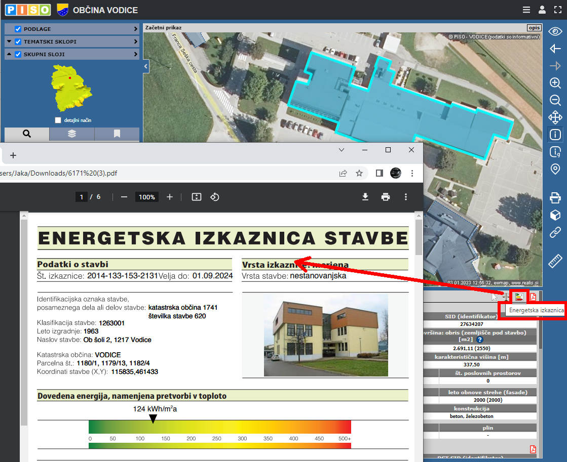 Energetska izkaznica